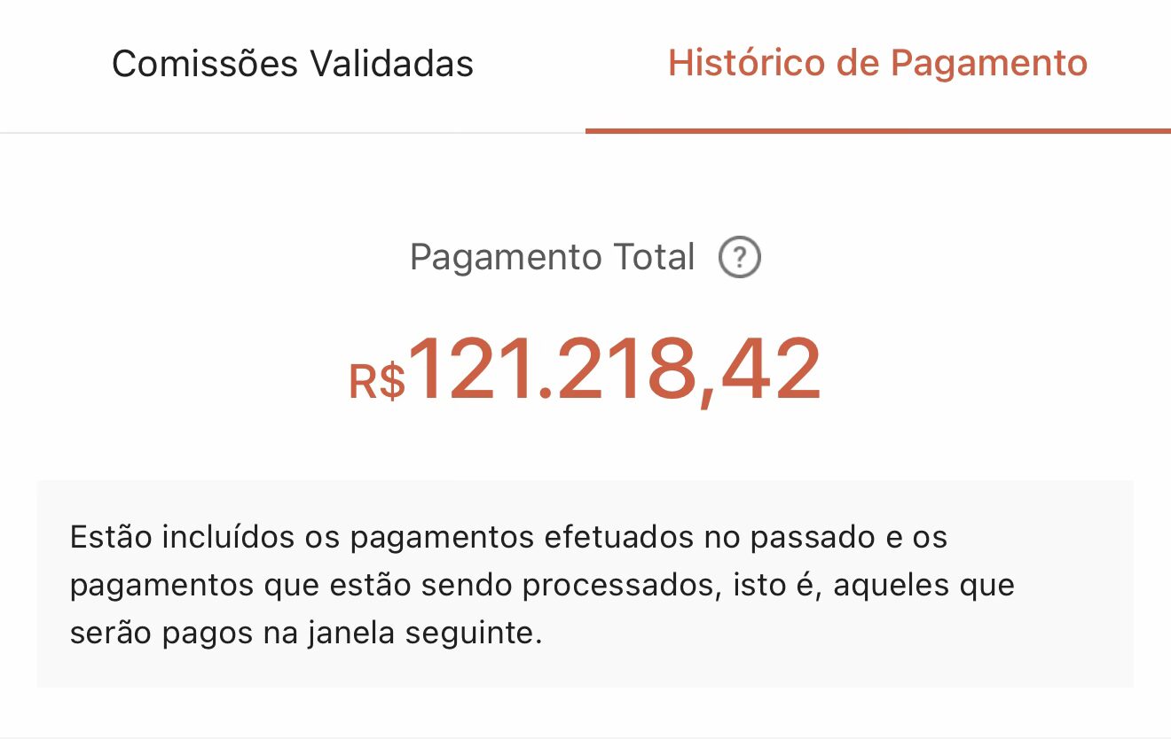 3.252 leads no site, R$ 0,39 por lead